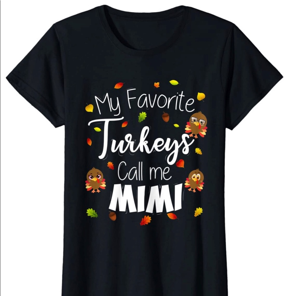 Thanksgiving T-shirt